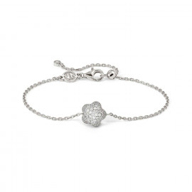 Nomination bracciale lifepoetry con fiore st