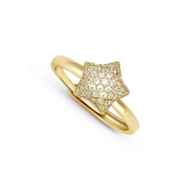 Nomination anello lifepoetry con stella gt