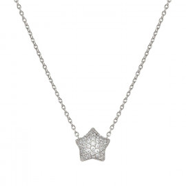 Nomination collana lifepoetry con stella st