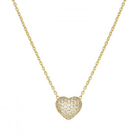 Nomination collana lifepoetry con cuore gt