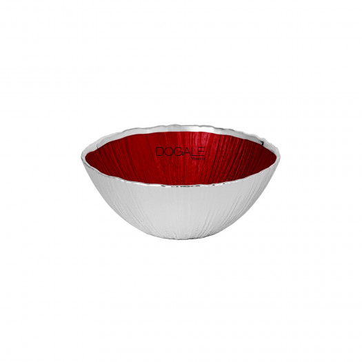 Dogale ciotolina mondo rossa