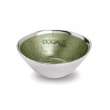 Dogale ciotolina dogalini ovale verde