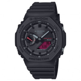 G-shock black bold red ga-b2100bbr-1aer