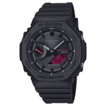 G-shock black bold red ga-b2100bbr-1aer