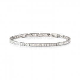 Nomination bracciale daytonight arg bianco l