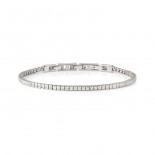 Nomination bracciale daytonight arg bianco m