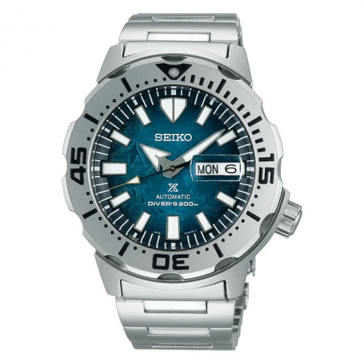 Seiko prospex monster save the ocean
