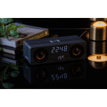 Karlsson alarm clock bt speaker