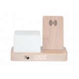 Karlsson alarm clock+ light colore?