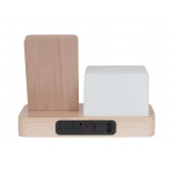 Karlsson alarm clock+ light colore?