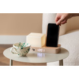 Karlsson alarm clock+ light colore?
