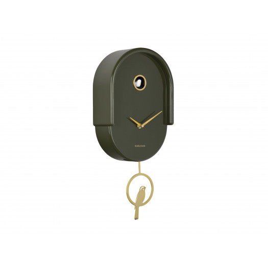 Karlsson tweet luxury green. cm
