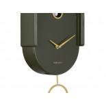 Karlsson tweet luxury green. cm
