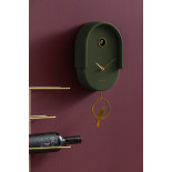 Karlsson tweet luxury green. cm