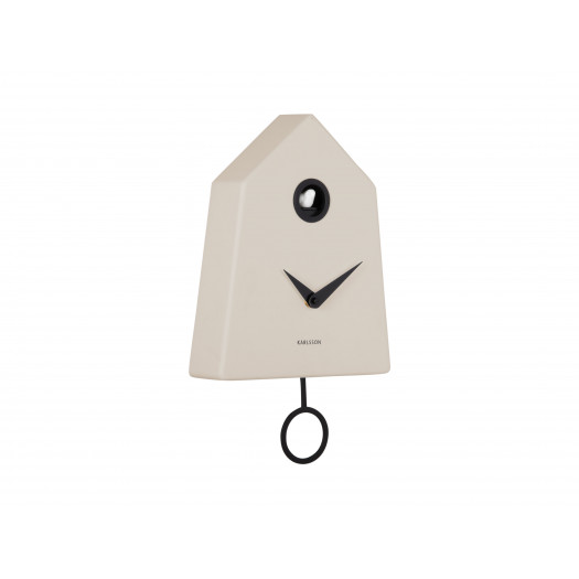 Karlsson grafico cucu' warm grey