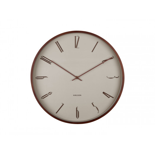 Karlsson scandia warm grey. cm