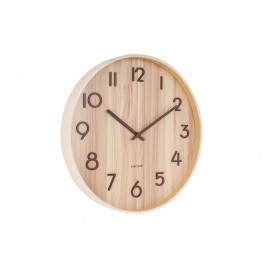 Karlsson pure wood 40 cm