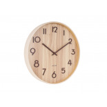 Karlsson pure wood 40 cm