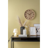 Karlsson pure wood 40 cm