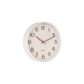 Karlsson pure bianco 22 cm
