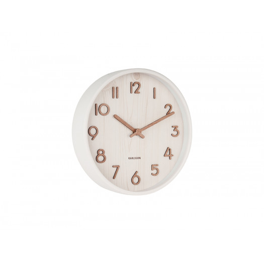 Karlsson pure bianco 22 cm