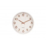 Karlsson pure bianco 22 cm