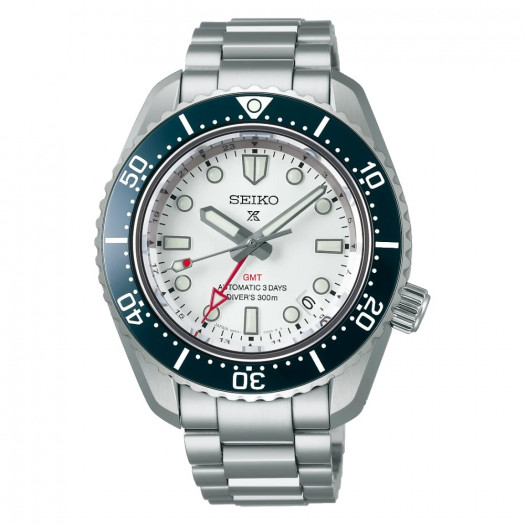 Seiko prospex 1968 gmt