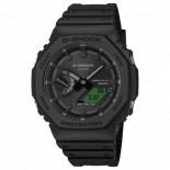 G-shock black electro green ga-b2100beg-1aer