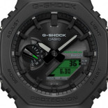G-shock black electro green ga-b2100beg-1aer