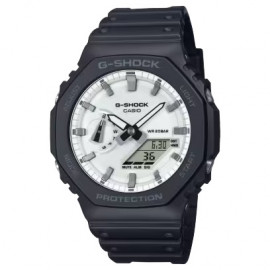 G-shock classic oak white ga-2100wd-1aer