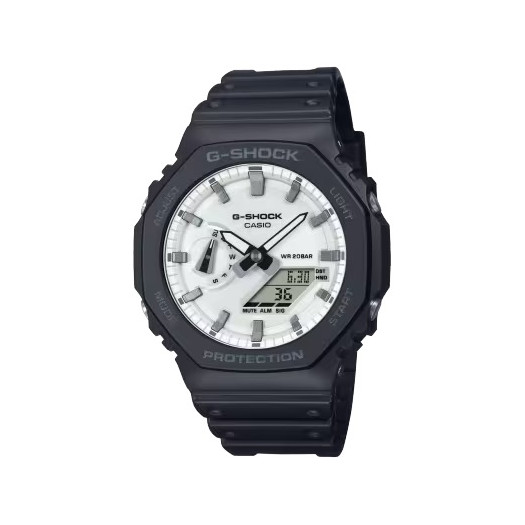G-shock classic oak white ga-2100wd-1aer