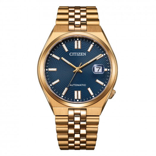 Citizen tsuyosa 60 automatic blu rg
