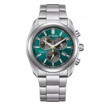 Citizen crono super titanio 2590 verde