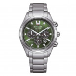 Citizen crono super titanio 4750 verde