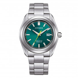 Citizen super titanio 1900 verde