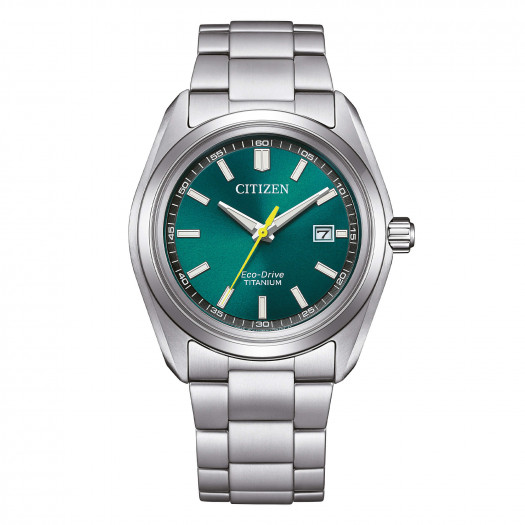 Citizen super titanio 1900 verde