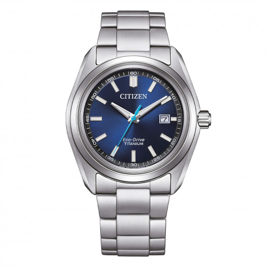 Citizen super titanio 1900 blu