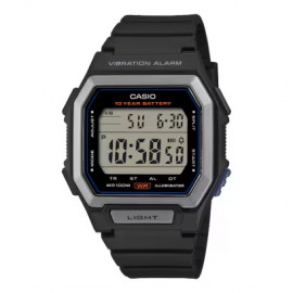 Casio collection vibration black