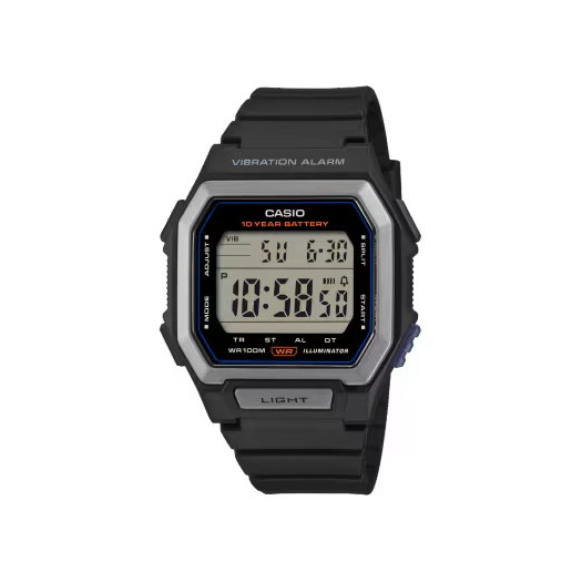 Casio collection vibration black