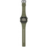 Casio collection vibration army