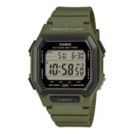 Casio collection vibration army