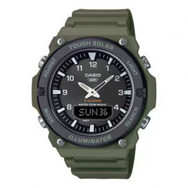 Casio collection solar army
