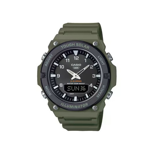 Casio collection solar army