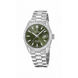 Festina swiss made r green