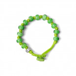 Aua bracciale verde prato