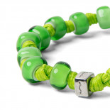 Aua bracciale verde prato