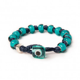 Aua bracciale porto azzurro