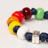 Aua bracciale positano di notte