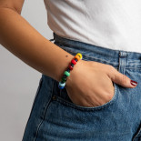 Aua bracciale positano di notte