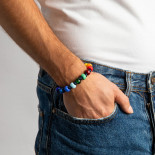 Aua bracciale positano di notte